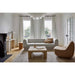 Hayes Side Table Oak - Biku Furniture & Homewares