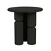 Hayes Side Table Oak - Biku Furniture & Homewares