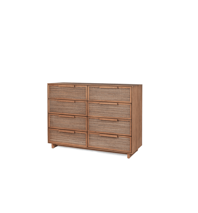 Hopper Dresser 8 Drawers - Biku Furniture & Homewares