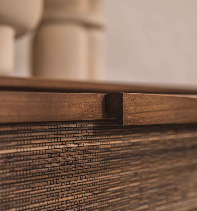 Hopper Dresser 8 Drawers - Biku Furniture & Homewares