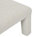Hugo Arc Occasional Chair - Oat Boucle - Biku Furniture & Homewares