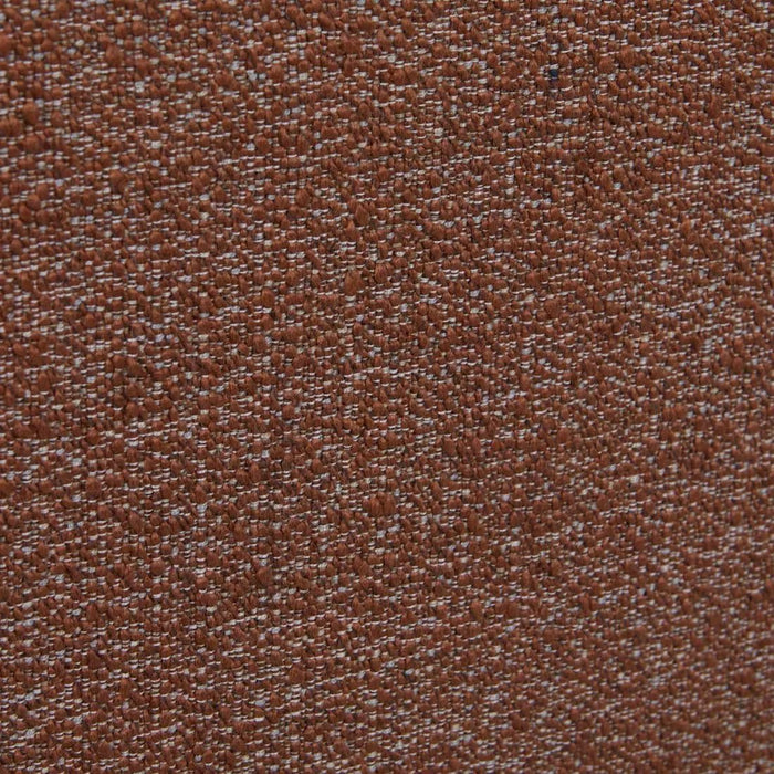 Hugo Arc Occasional Chair - Rust Speckle - Biku Furniture & Homewares