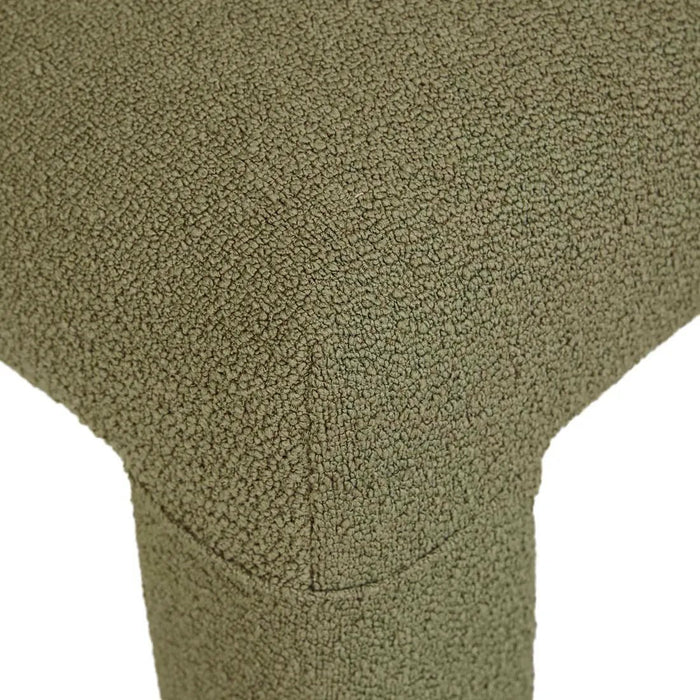 Hugo Arc Occasional Chair - Saltbush - Biku Furniture & Homewares