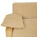 Hugo Remy 3 Seater Sofa - Natural Ash Veneer - Biku Furniture & Homewares