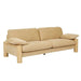 Hugo Remy 3 Seater Sofa - Natural Ash Veneer - Biku Furniture & Homewares