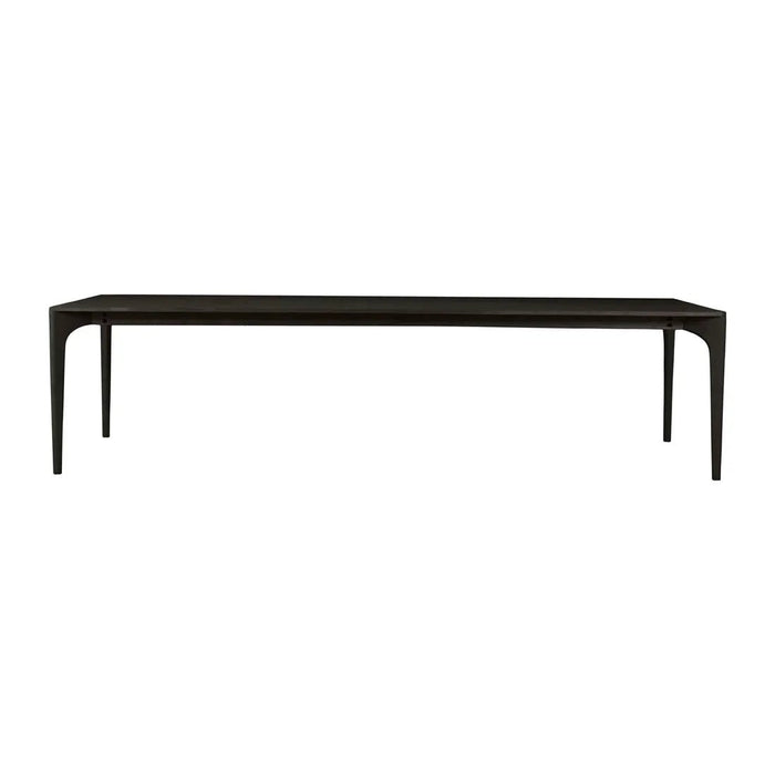 Huxley Curve Dining Tables - Biku Furniture & Homewares