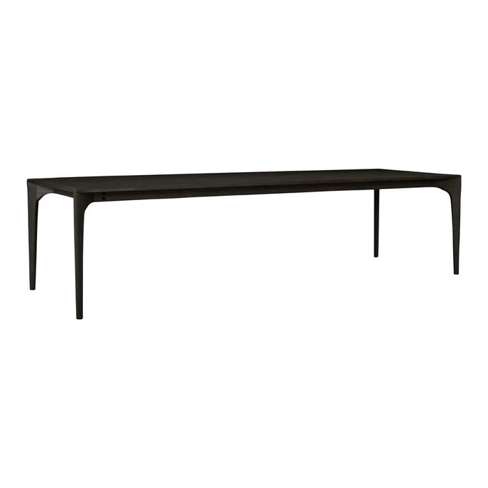 Huxley Curve Dining Tables - Biku Furniture & Homewares