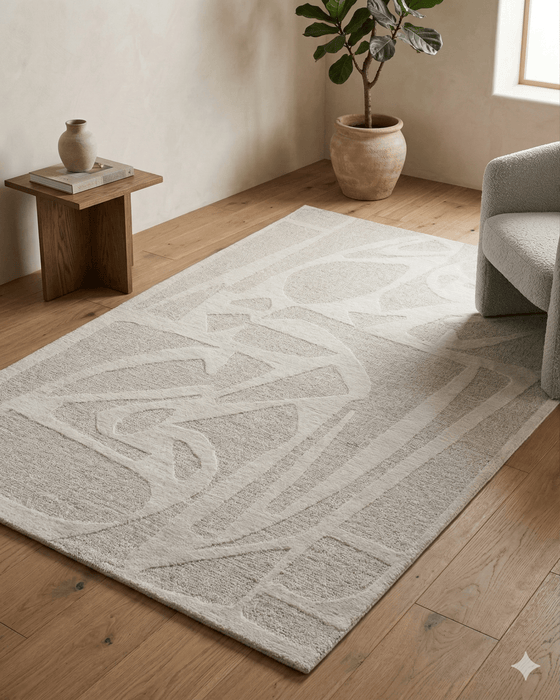Illusion Floor Rug - Biku Furniture & Homewares