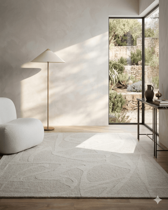 Illusion Floor Rug - Biku Furniture & Homewares
