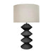 Isabella Resin Lamp - Biku Furniture & Homewares