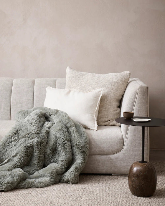 Isle Cushion with Feather Insert - Biku Furniture & Homewares