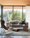 Isle Cushion with Feather Insert - Biku Furniture & Homewares