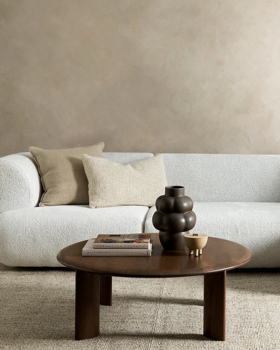 Isle Cushion with Feather Insert - Biku Furniture & Homewares