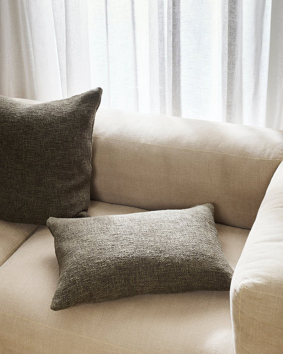 Isle Cushion with Feather Insert - Biku Furniture & Homewares