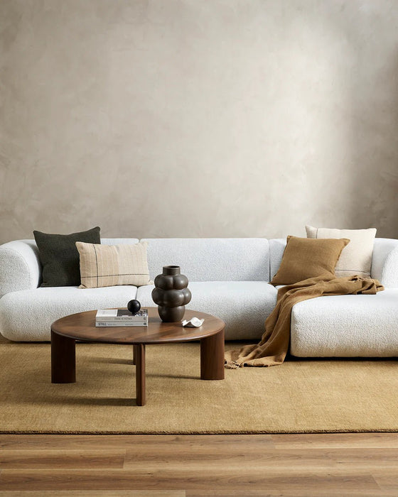 Isle Cushion with Feather Insert - Biku Furniture & Homewares