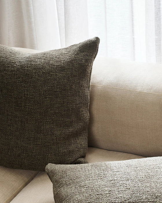 Isle Cushion with Feather Insert - Biku Furniture & Homewares