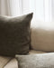 Isle Cushion with Feather Insert - Biku Furniture & Homewares