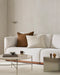 Isle Cushion with Feather Insert - Biku Furniture & Homewares