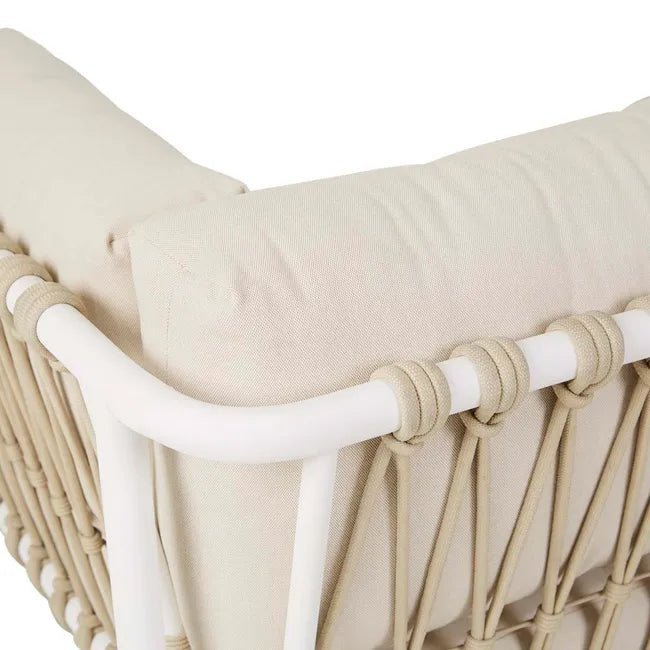 Isle Retreat Three - Seater - Biku Furniture & Homewares