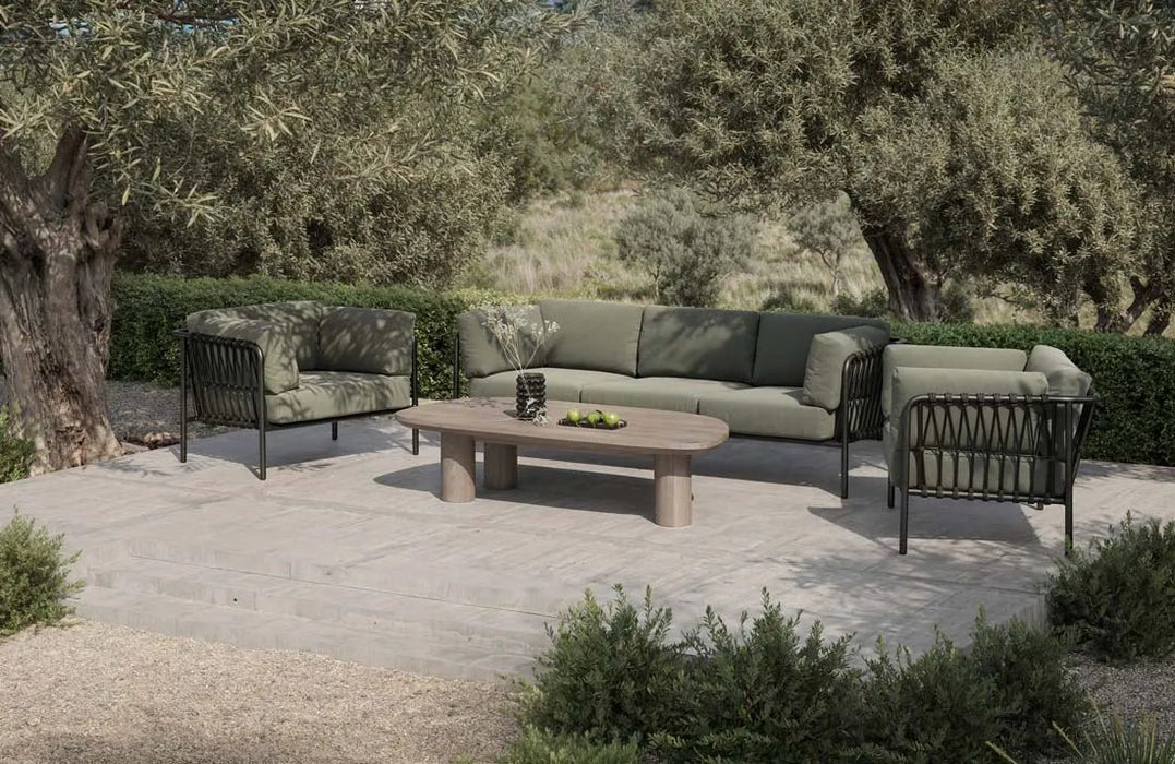 Isle Retreat Three - Seater - Biku Furniture & Homewares
