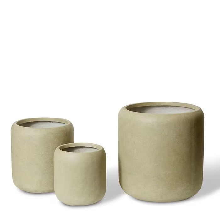Zed Fibrestone Planter