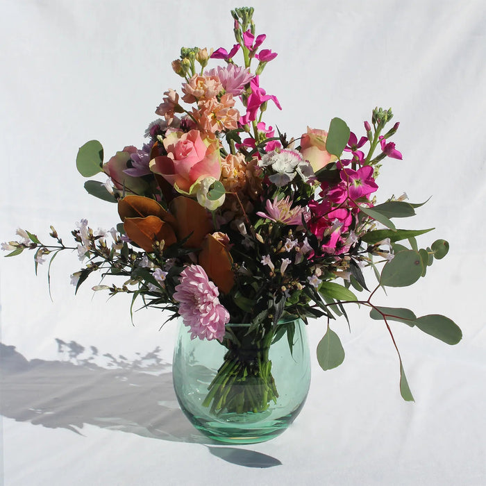 Juliette Droplet Vase - Biku Furniture & Homewares