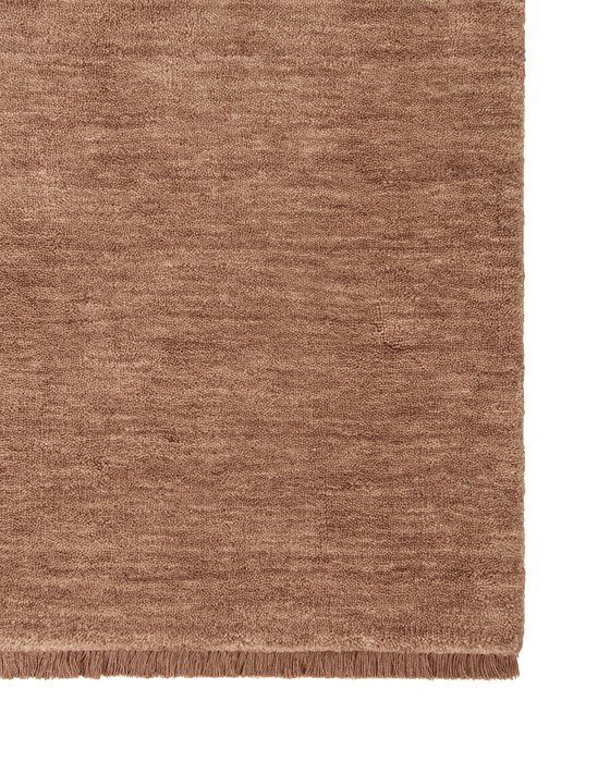 Juniper Rosewood Floor Rug - Biku Furniture & Homewares