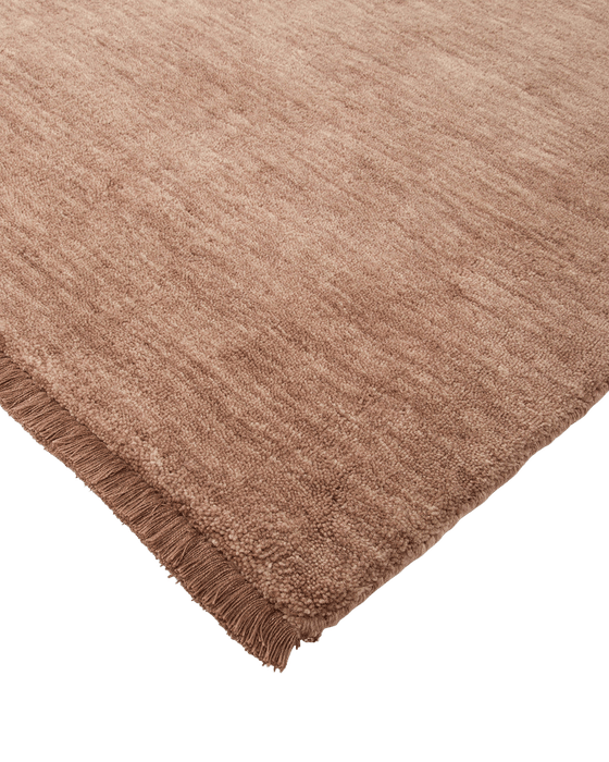 Juniper Rosewood Floor Rug - Biku Furniture & Homewares