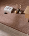 Juniper Rosewood Floor Rug - Biku Furniture & Homewares