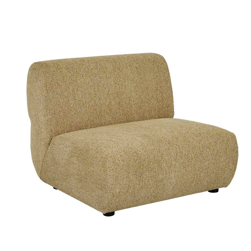 Juno Cloud 1 Seater Centre Sofa - Desert Speckle - Biku Furniture & Homewares