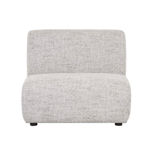 Juno Cloud 1 Seater Centre Sofa - Moon Rock - Biku Furniture & Homewares
