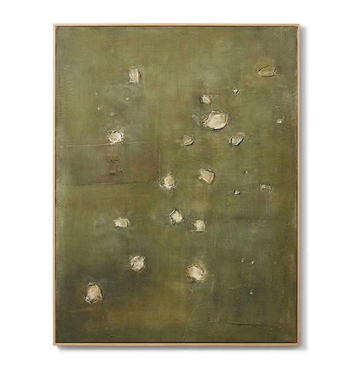 Kekoa Hand Painted Wall Art - Biku Furniture & Homewares