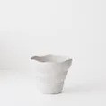 Krito Pot Wh - Biku Furniture & Homewares