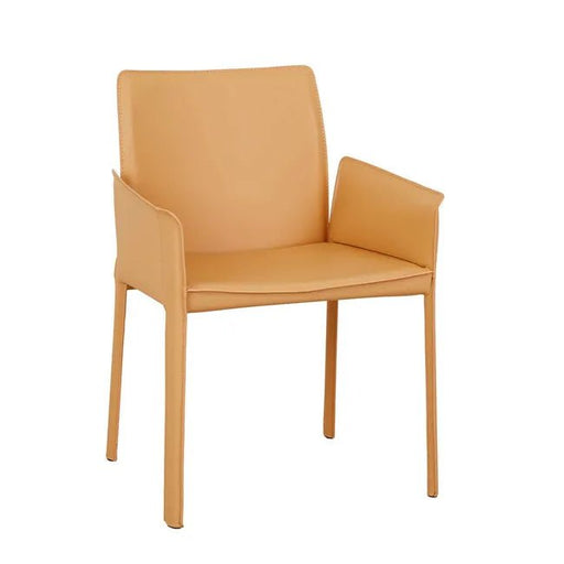 Lachlan Dining Armchair - Desert Sand - Biku Furniture & Homewares