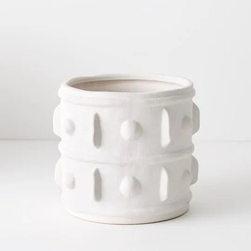 Lennon Frost Pot - Biku Furniture & Homewares