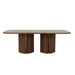 Leon Dining Table - Biku Furniture & Homewares