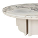 Leon Marble Coffee Table - Biku Furniture & Homewares