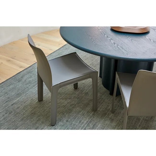 Leon Round Dining Table - Biku Furniture & Homewares