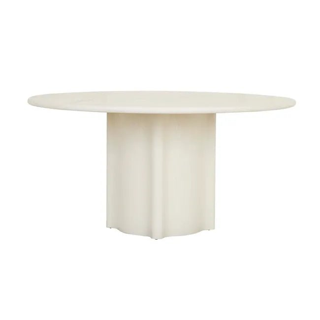 Leon Round Dining Table - Biku Furniture & Homewares