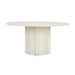 Leon Round Dining Table - Biku Furniture & Homewares