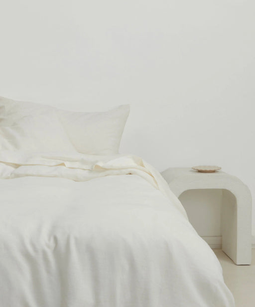 Linen Duvet Cover - Biku Furniture & Homewares