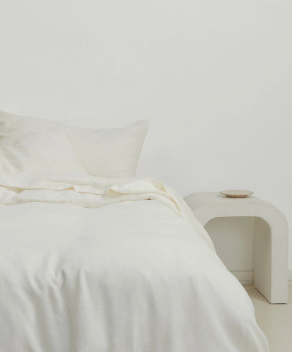 Linen Duvet Cover - Biku Furniture & Homewares