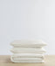 Linen Duvet Cover – Ivory - Biku Furniture & Homewares