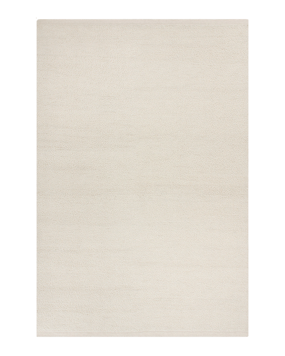 Lior Ivory Floor Rug - Biku Furniture & Homewares