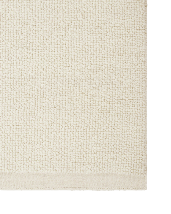 Lior Ivory Floor Rug - Biku Furniture & Homewares