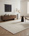 Lior Ivory Floor Rug - Biku Furniture & Homewares