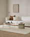 Lior Ivory Floor Rug - Biku Furniture & Homewares