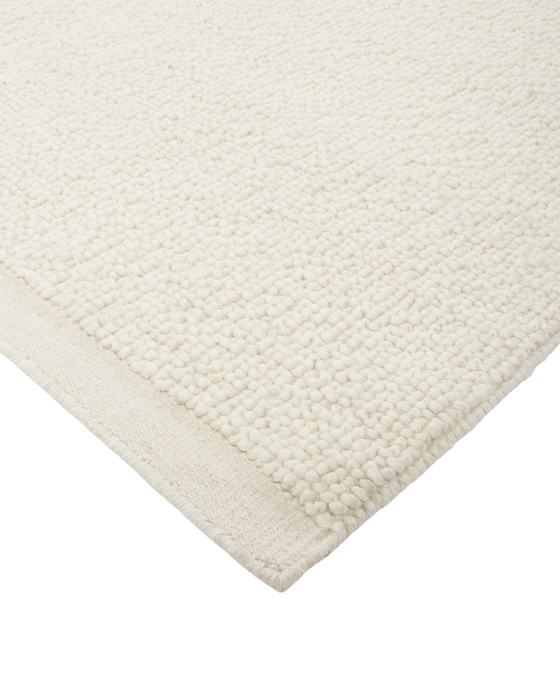 Lior Ivory Floor Rug - Biku Furniture & Homewares