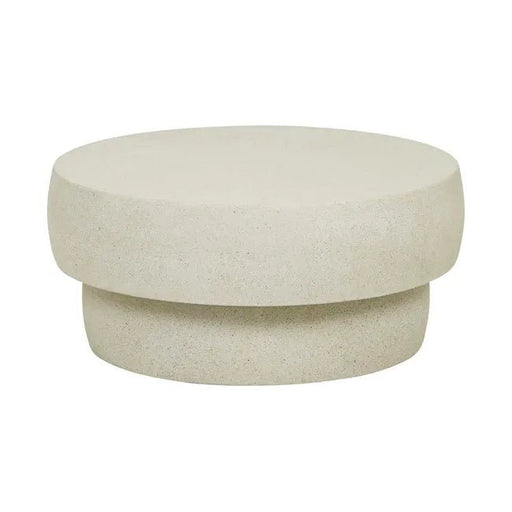 Livorno Boulder Coffee Table - Grey Speckle - Biku Furniture & Homewares