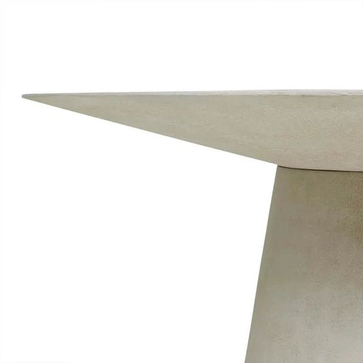 Livorno Round Dining Tables - Grey Speckle - Biku Furniture & Homewares